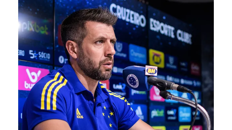 Foto: Flickr Cruzeiro- Pezzolano perdeu peça chave no esquema da Raposa
