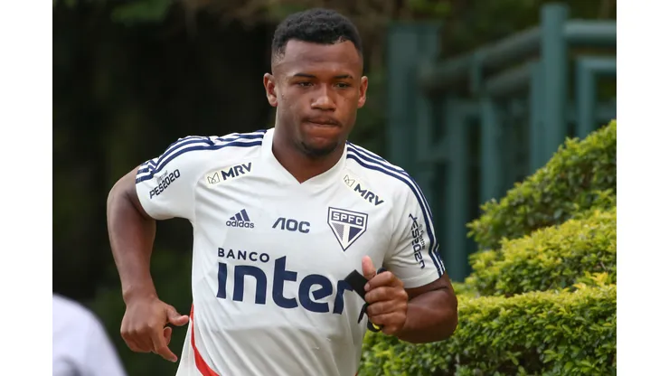 Foto: Marcello Zambrana/AGIF - Luan perdeu muito espaço no Soberano