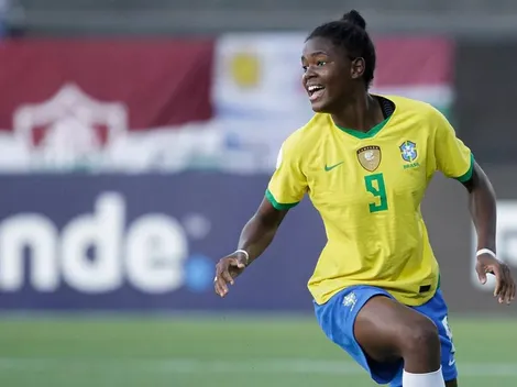 Jhonson, jogadora do Toledo é nova promessa brasileira do futebol feminino