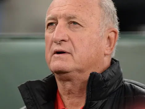 Felipão enaltece Athletico-PR após goleada na Libertadores