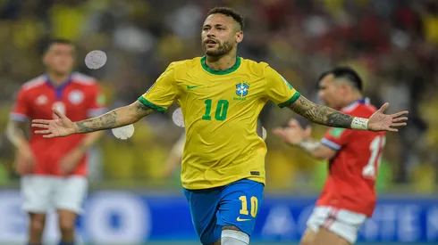 Thiago Ribeiro/AGIF – Neymar, atacante do PSG