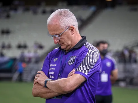 Dorival Júnior sai da casinha e expõe opinião sobre a arbitragem após expulsão equivocada de Richard