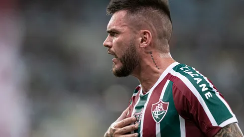 Foto: Jorge Rodrigues/AGIF- Nathan deve ser titular do Flu nesta tarde