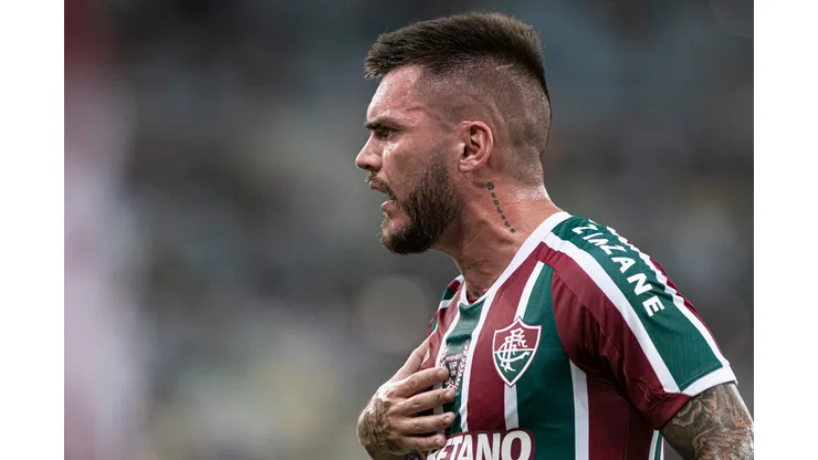 Foto: Jorge Rodrigues/AGIF- Nathan deve ser titular do Flu nesta tarde