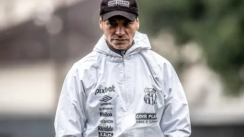 Foto: Flickr santos- Bustos não se calou e e abriu o jogo sobre as vaias