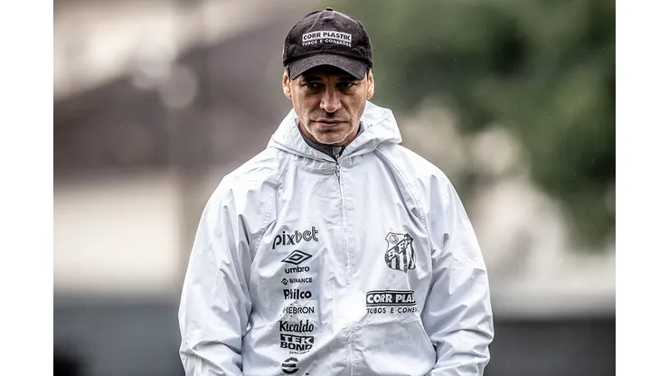 Foto: Flickr santos- Bustos não se calou e e abriu o jogo sobre as vaias