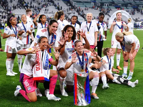 Lyon bate o Barcelona e volta a conquistar a Liga dos Campeões feminina