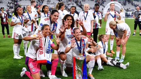 Divulgação/Lyon – Lyon, clube feminino de futebol