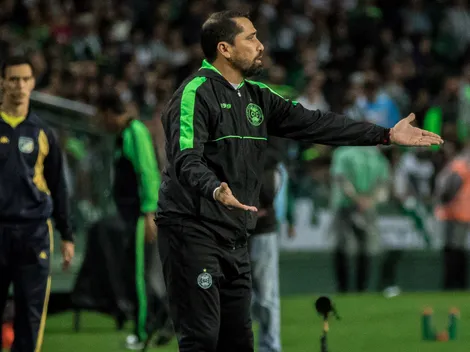 Morínigo não alivia ao enumerar falhas do Coritiba após mais uma derrota como visitante