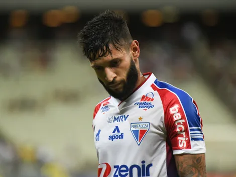 Juninho Capixaba expõe estratégia para reverter atual fase do Fortaleza no Brasileirão 