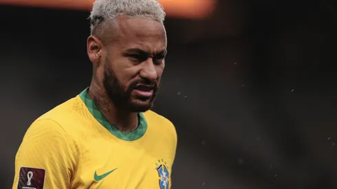 Ettore Chiereguini/AGIF – Neymar, atacante do PSG