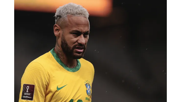 Ettore Chiereguini/AGIF - Neymar, atacante do PSG