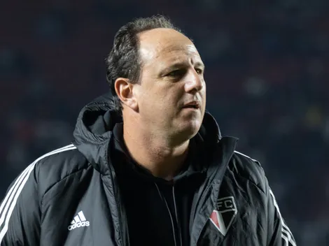 Ceni é comunicado sobre possível desfalque do São Paulo no Majestoso