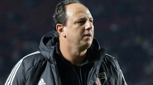 Foto: Marcello Zambrana/AGIF - São Paulo pode ter desfalque no clássico