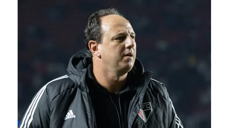Foto: Marcello Zambrana/AGIF - São Paulo pode ter desfalque no clássico