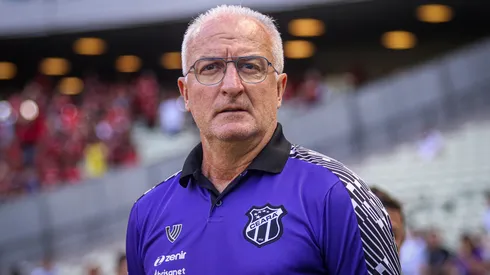 Foto: Lucas Emanuel/AGIF - Dorival é 'freguês' do Santos