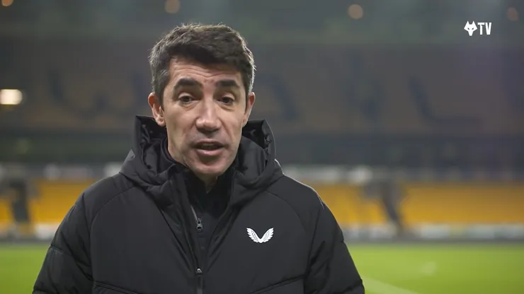Foto: Reprodução YouTube/ Wolves - Lage atualiza situação de Marçal e agita torcida do Botafogo