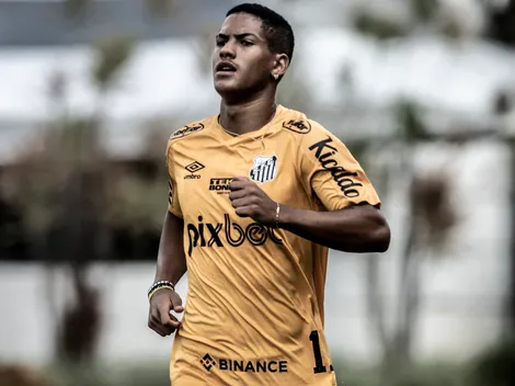 Além de Ângelo, Santos tem outro desfalque para encarar o Ceará