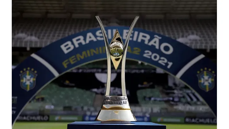 Foto: Flickr Atlético- Taça Brasileirão Feminino