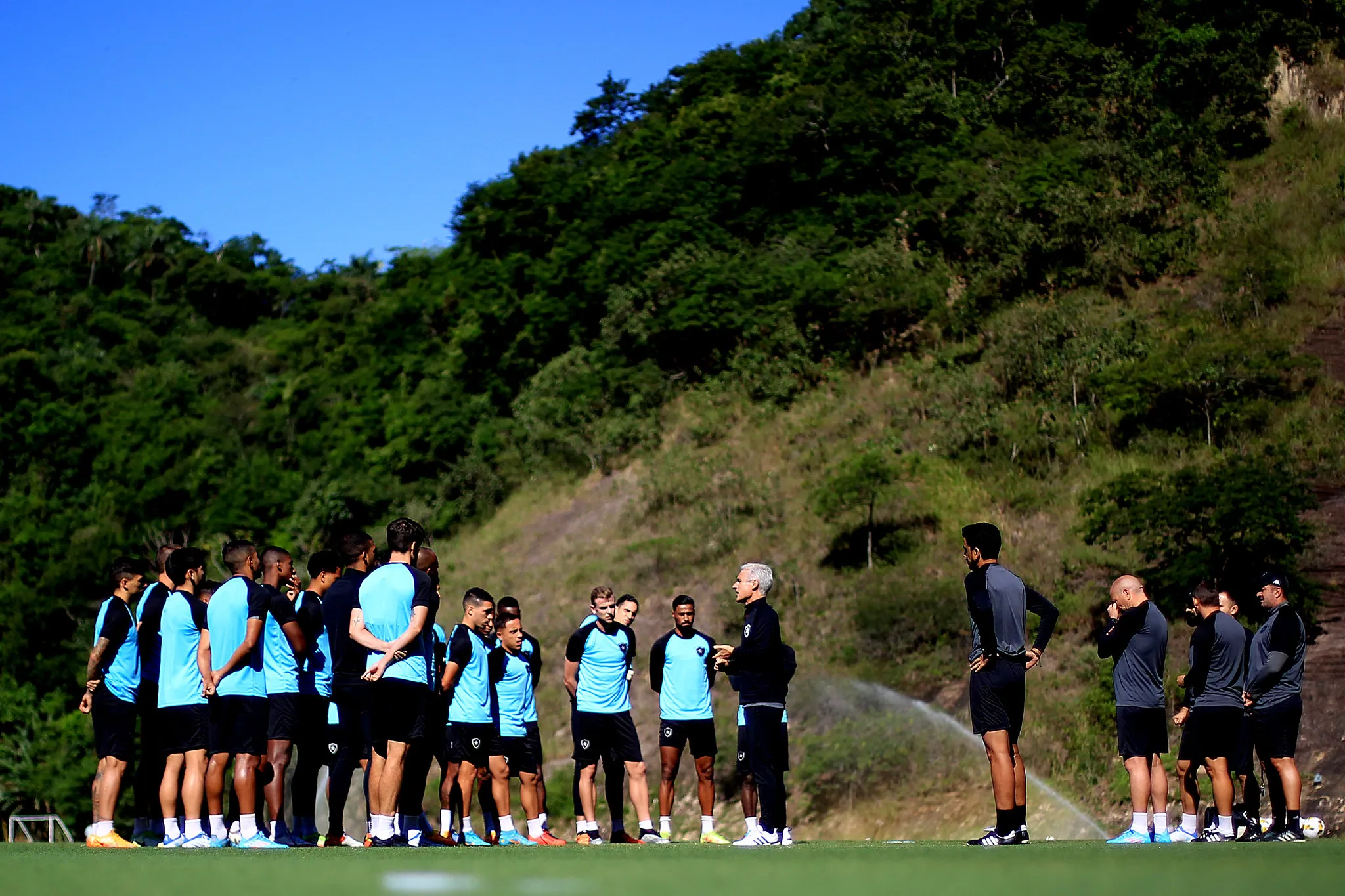 Foto: Flickr Oficial Botafogo FR/Vítor Silva | Campanha do Glorioso no BR22 pode atrair reforços