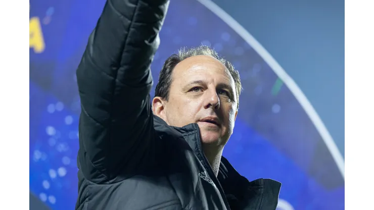 Foto: Marcello Zambrana/AGIF - Ceni aprovou a atuação do jogador e deve dar mais espaço para o uruguaio
