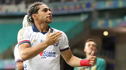 Foto: Felipe Oliveira/ Fickr Bahia- Vítor Jacaré busca retomar sua melhor fase