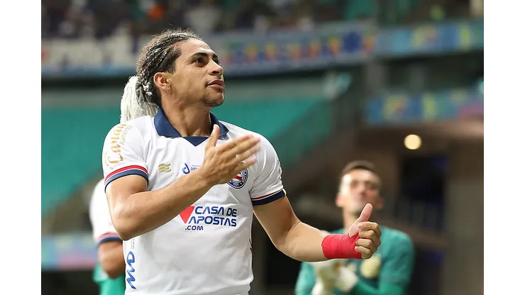 Foto: Felipe Oliveira/ Fickr Bahia- Vítor Jacaré busca retomar sua melhor fase