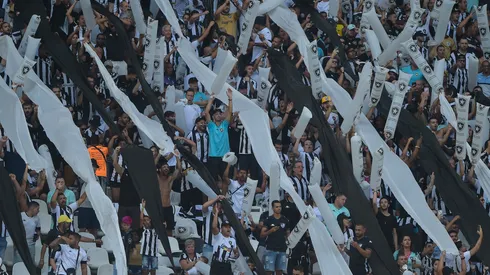 Foto: Thiago Ribeiro/AGIF - Torcida do Botafogo esgota ingressos para encarar o América Mineiro