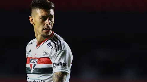 Foto: Marcello Zambrana/AGIF | Rigoni vive má fase no Tricolor