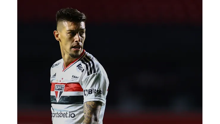 Foto: Marcello Zambrana/AGIF | Rigoni vive má fase no Tricolor