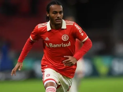 Estêvão entra no radar de clube europeu e bastidores esquentam no Internacional