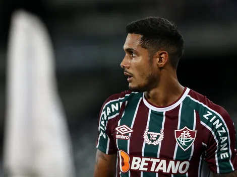 Diniz 'saca' Cris Silva e mais três atletas do Fluminense para encarar o Unión