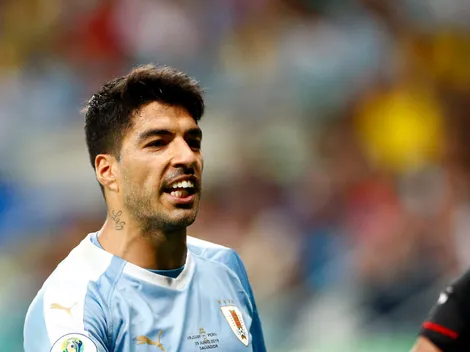 Após 'sim' do Botafogo, desejo para o futuro é exposto por Luis Suárez