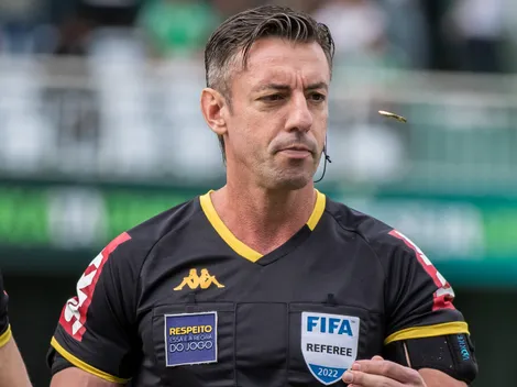 Fifa comunica e Copa do Mundo 2022 terá dois árbitros brasileiros
