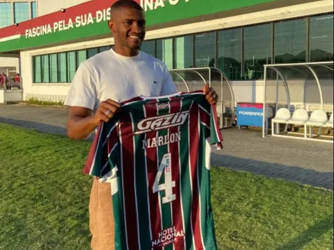 Marlon revela como tem se preparado enquanto espera a definição do seu futuro