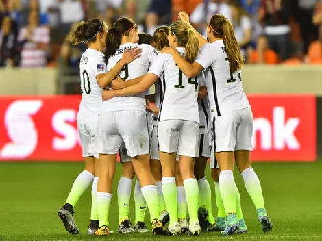 Seleção feminina americana de futebol conquista igualdade salarial nos EUA