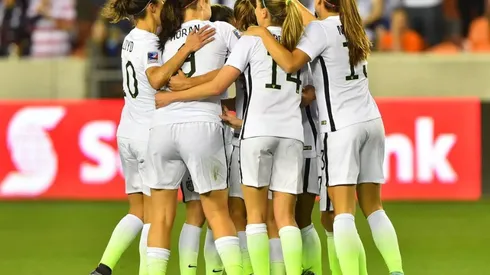 Reprodução / Facebook – Seleção Feminina dos Estados Unidos