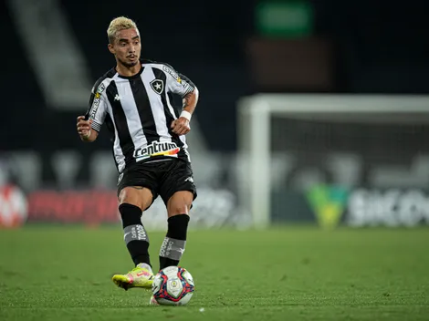 Rafael faz lobby para craque da Champions League jogar no Botafogo