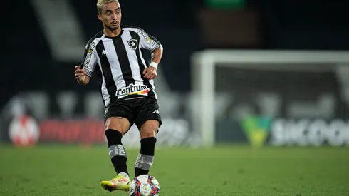 Foto: Jorge Rodrigues/AGIF – Rafael pede craque da Champions no Botafogo
