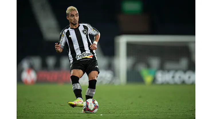 Foto: Jorge Rodrigues/AGIF - Rafael pede craque da Champions no Botafogo