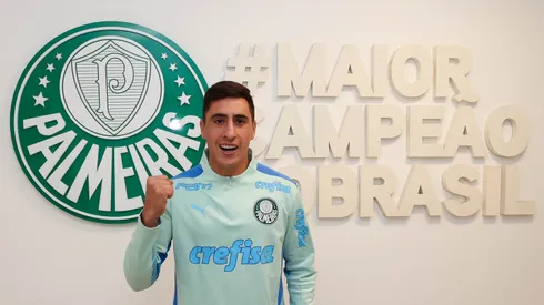 Foto: Divulgação/Palmeiras - Saiba de onde surgiu o apelido La Bestia