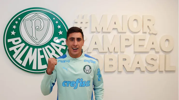 Foto: Divulgação/Palmeiras - Saiba de onde surgiu o apelido La Bestia