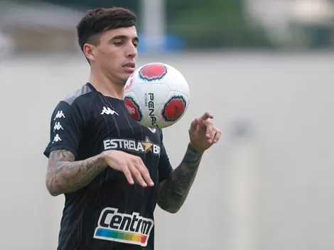 Saravia não se cala, abre o jogo e 'expõe' ponto chave do Botafogo no Brasileirão