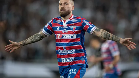 Foto: Jorge Rodrigues/AGIF- Lucas Lima será titular no duelo de logo mais