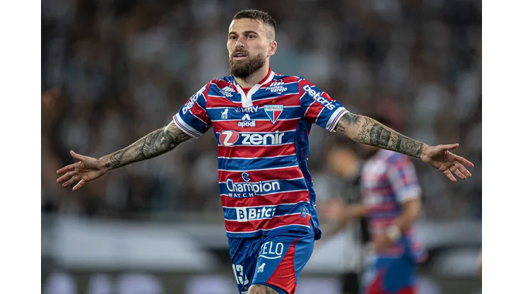 Foto: Jorge Rodrigues/AGIF- Lucas Lima será titular no duelo de logo mais