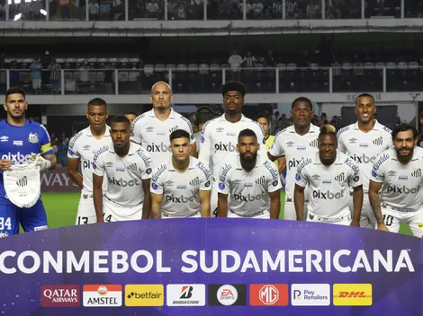 Saiba onde assistir e provável escalação do Santos diante do Unión La Calera