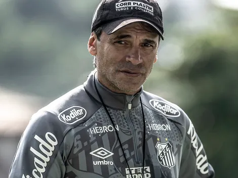 Joia 'quebra a banca' e Bustos deve promover titularidade inédita no Santos