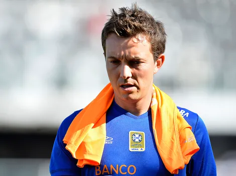 Dagoberto se rende à gestão de Ronaldo e faz revelação inédita para a Série B