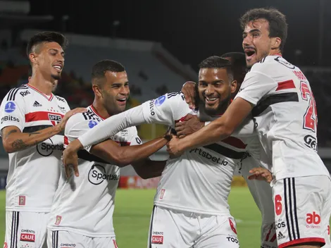 São Paulo pode se classificar na Sul-Americana sem entrar em campo; entenda