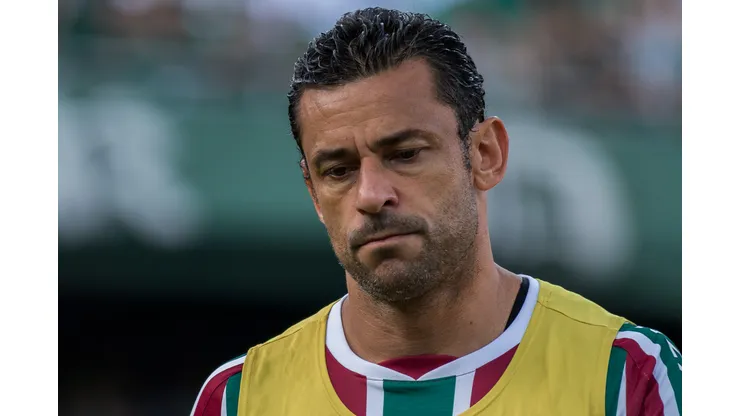 Foto: Robson Mafra/AGIF - Fred desfalca o Fluminense na Sul-Americana